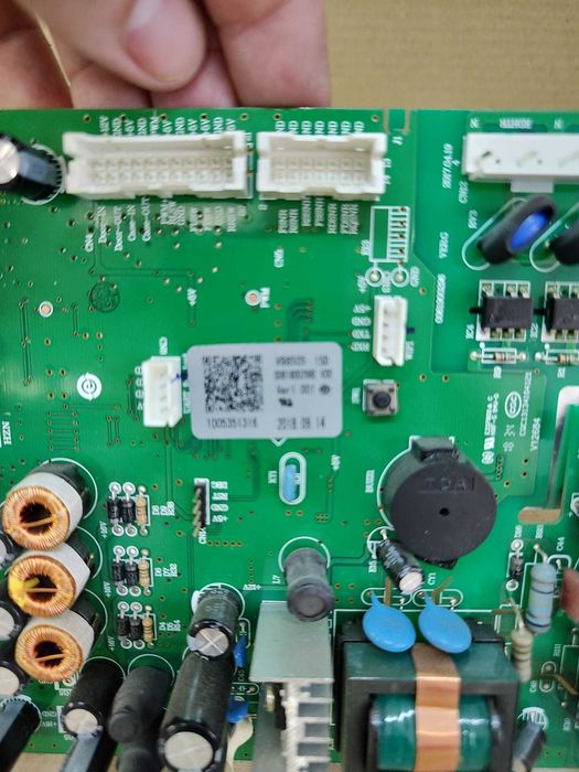 placa electronica Combina frigorifica Haier C3FE844CGJ / C156