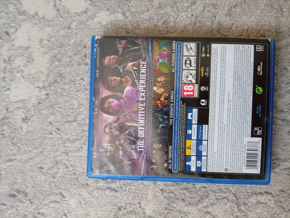 Mortal kombat 11 ultimate