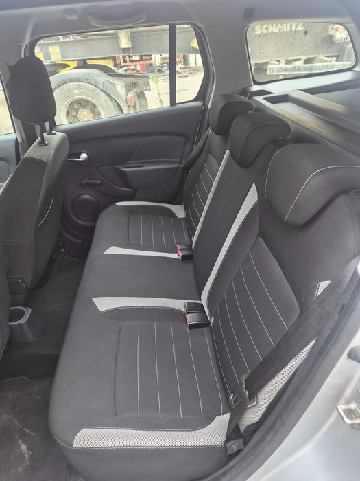 Dacia Logan Stepway 0.9 Turbo