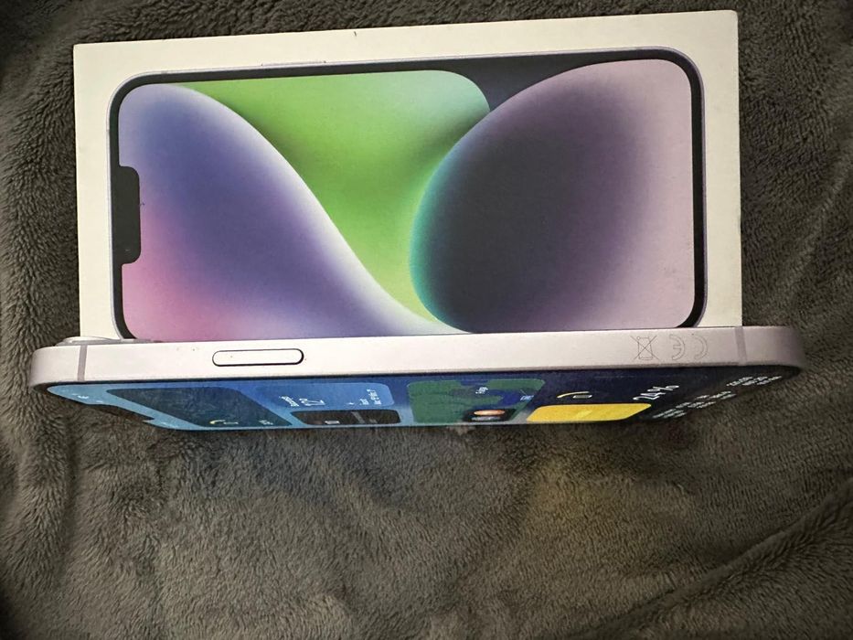 iPhone 14 Plus Pink 128 GB 89 Bat Full Box