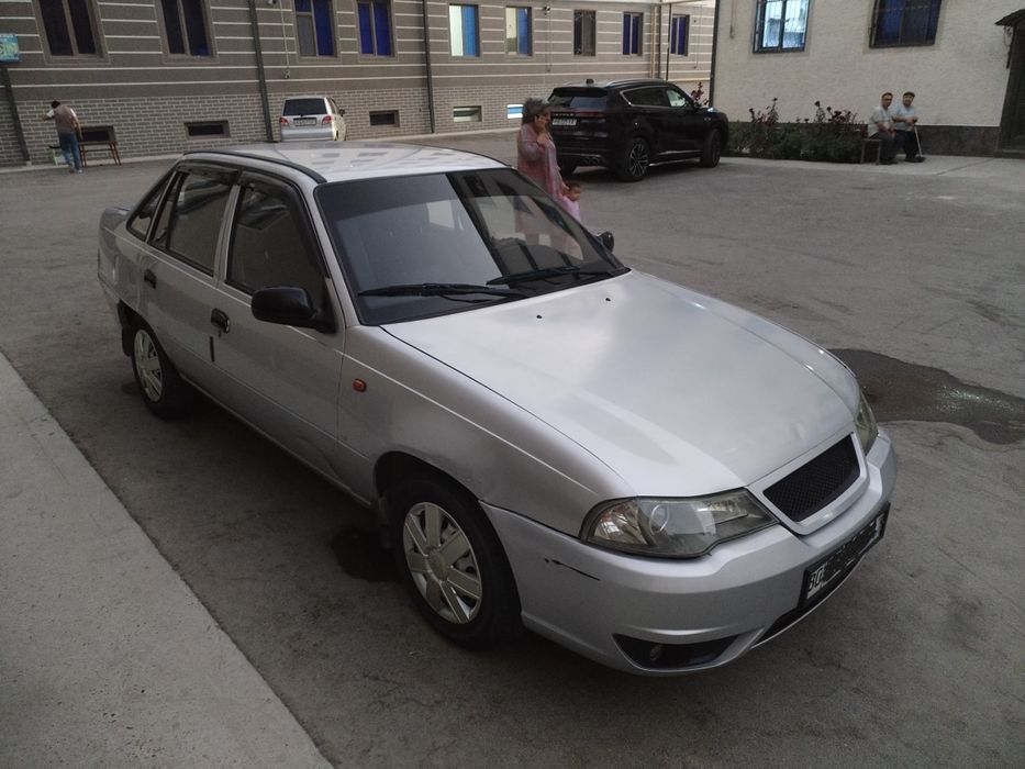 Nexia 2 Dons 1.6л