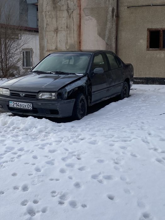 Нисан примера 1.6