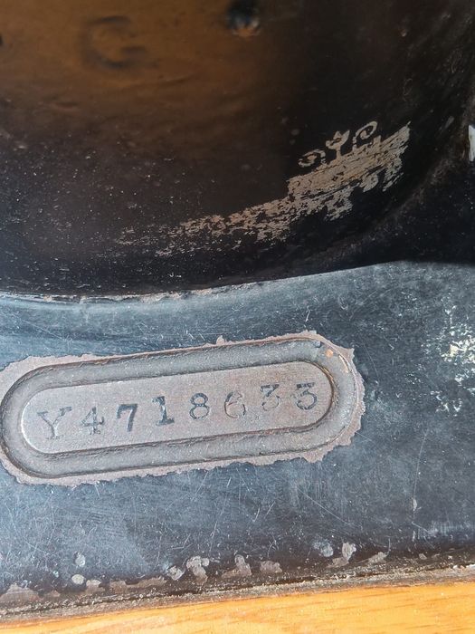 Singer mașină de cusut