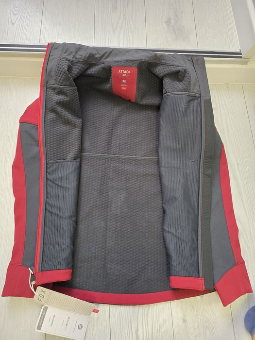 Jacheta/Geaca Softshell MTB Fox Fire Attack, toamna/Iarna marimea M