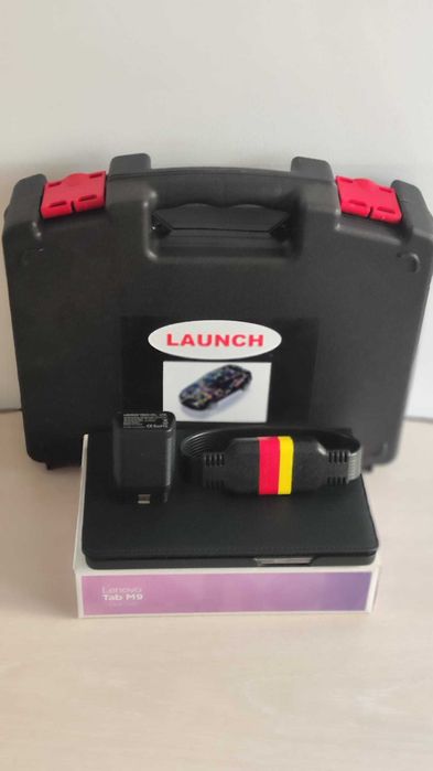 Kit tester auto Launch EASYDIAG V+ Update 2027 +Tableta Lenovo 6/128Gb