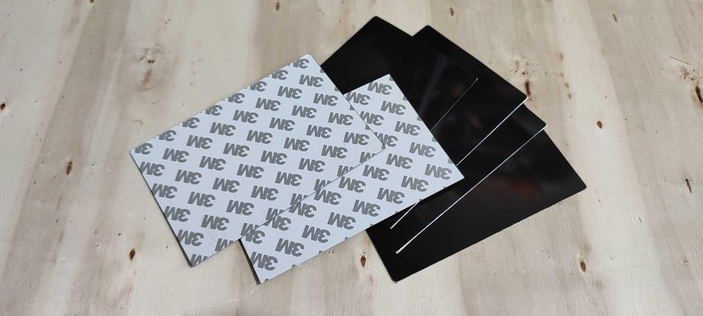 Шильдики для оборудований, технические таблички