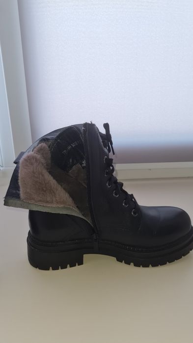 Зимняя обувь Ботинки