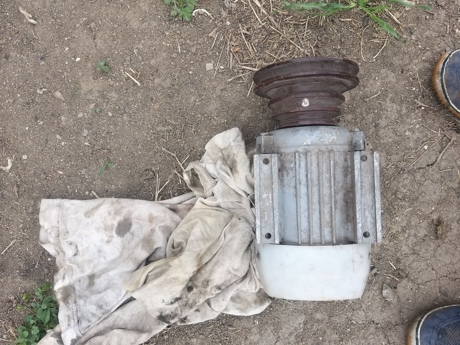 Электро двигатель