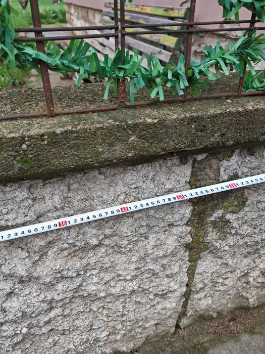 Дялан камък на плочи