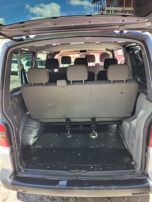 Vw  T5 acte valabile