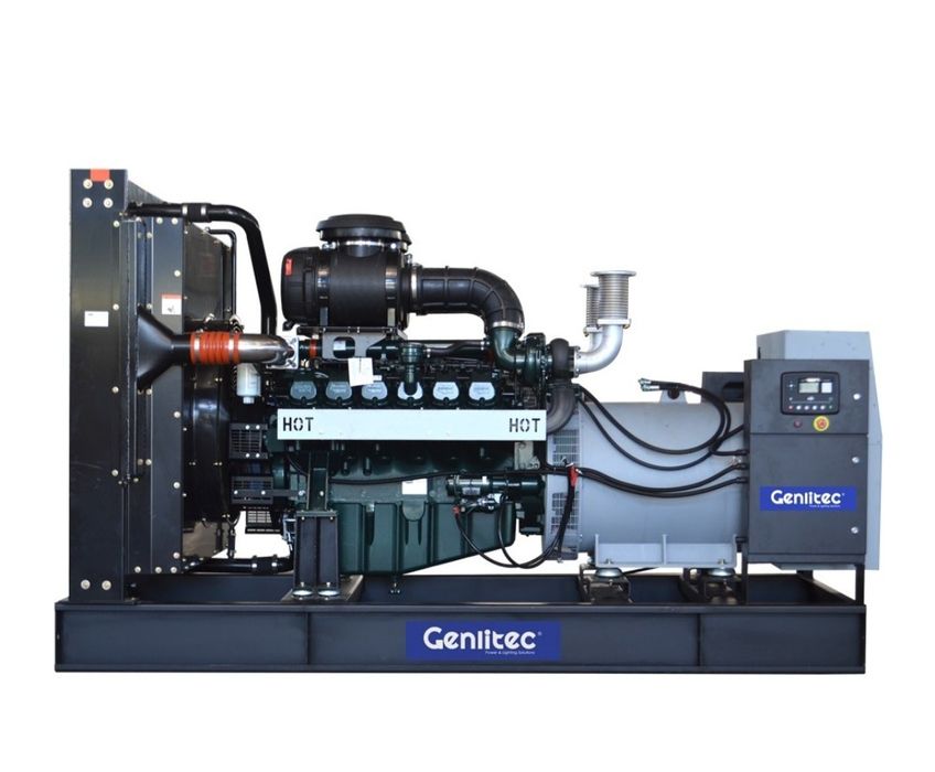 Дизельный генератор 400 квт