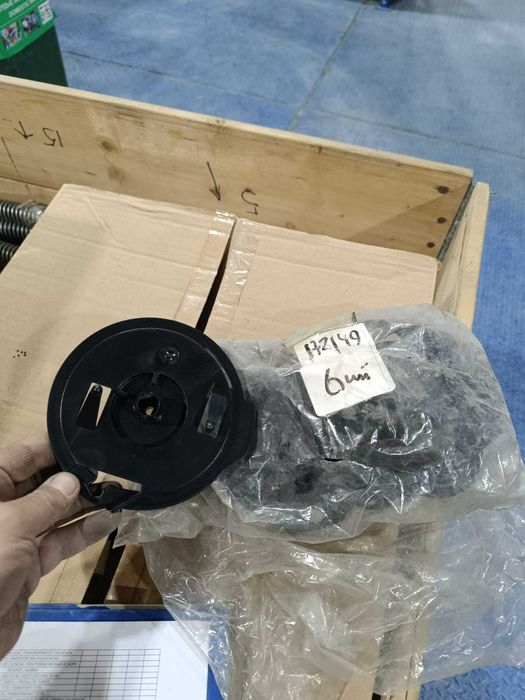 Новые запасные части для оборудования Karcher