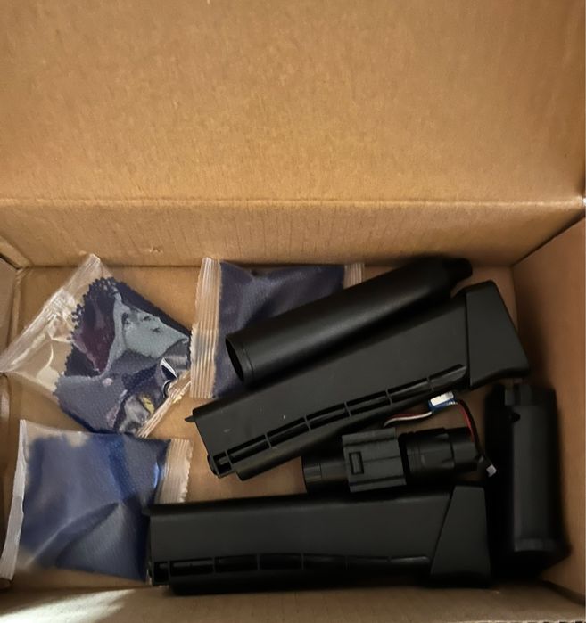 Орбизный пистолет Clok-18