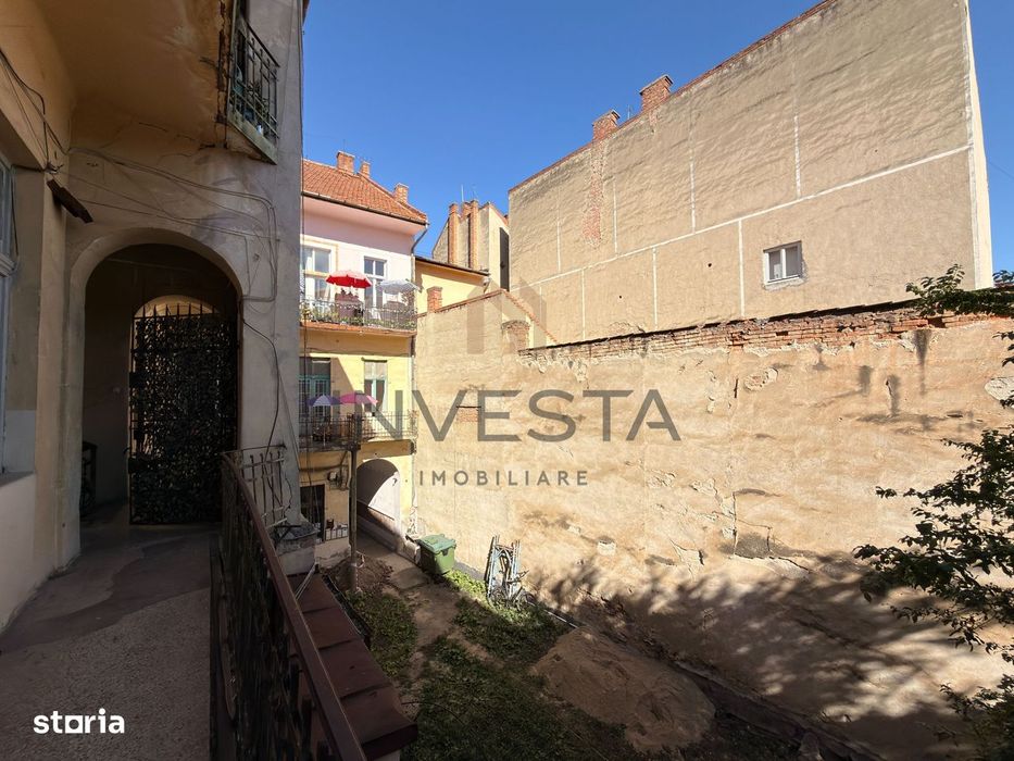 Apartament 2 camere + Demisol, zona Ultracentral pe strada Eroilor!