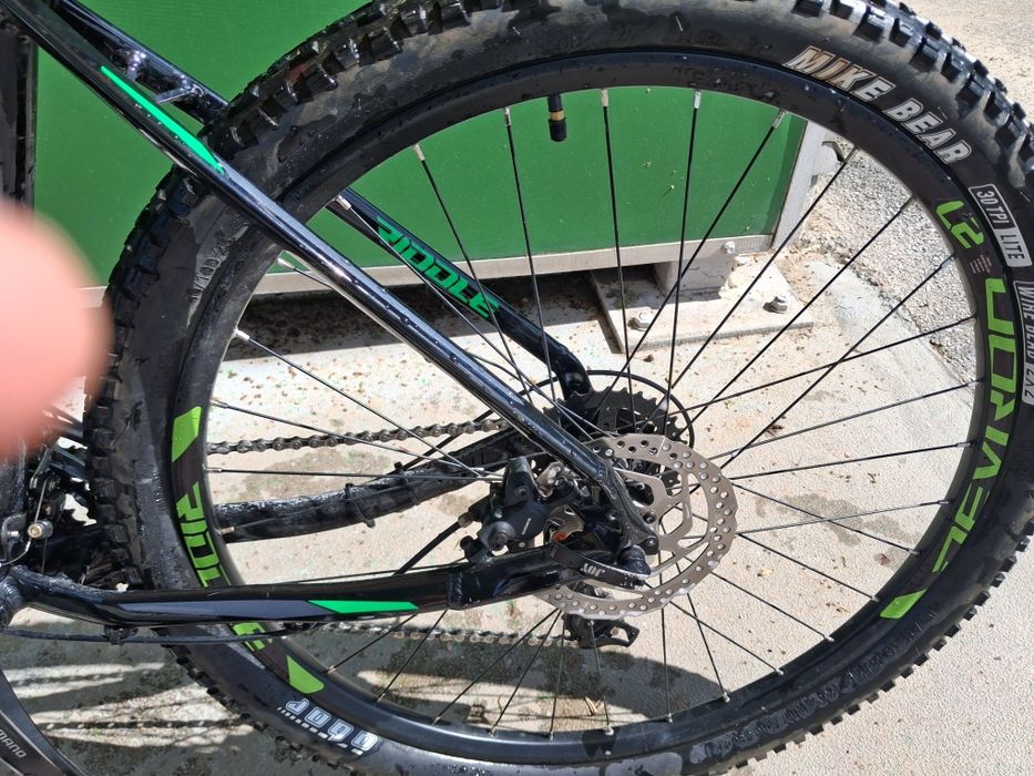 Bicicleta MTB Devron 1.9