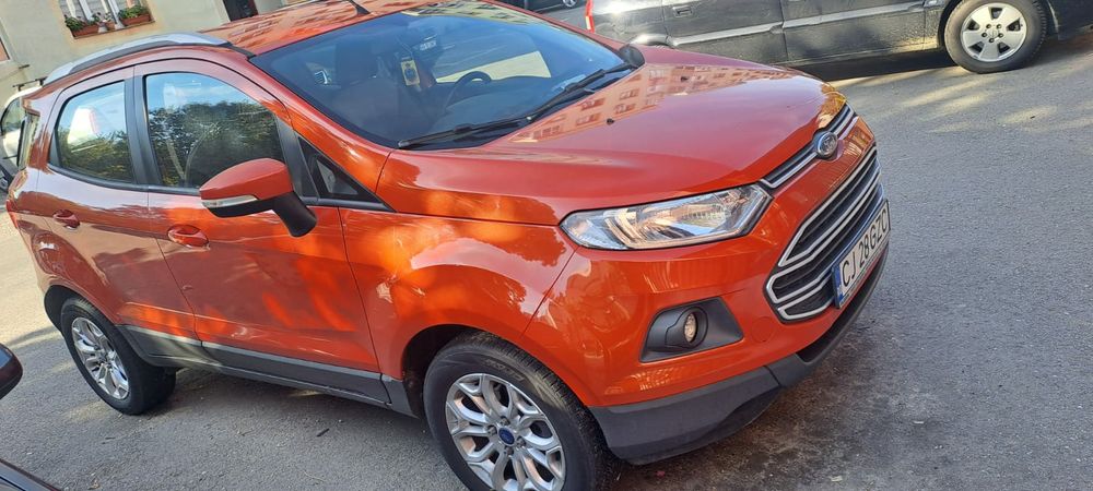 FORD Ecosport 2017 — imagine 2