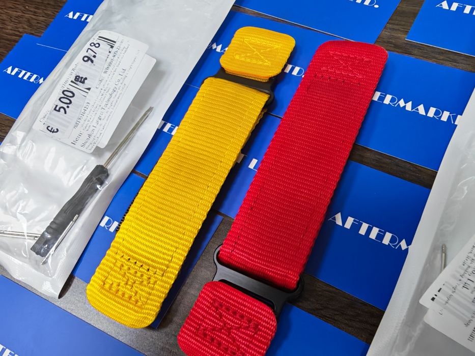 22mm Каишки за часовник - Huawei watch Band