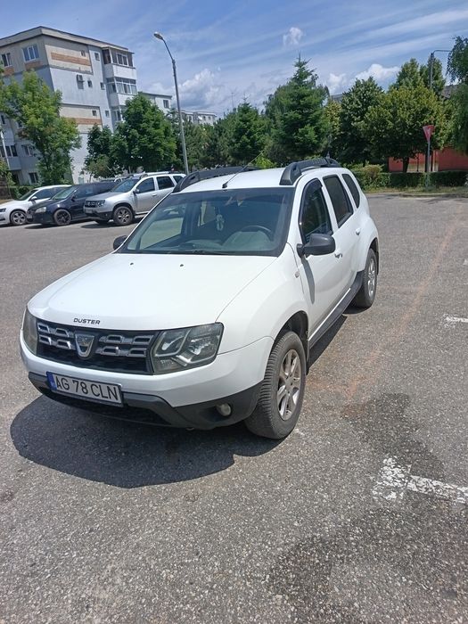 Dacia Duster 4*4 1.5 dci 2014