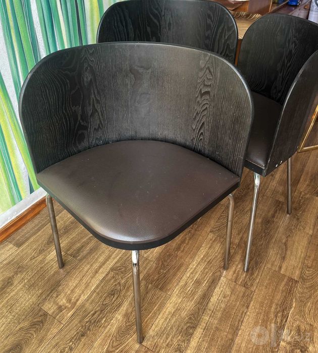 Стулья модели Fusion от IKEA