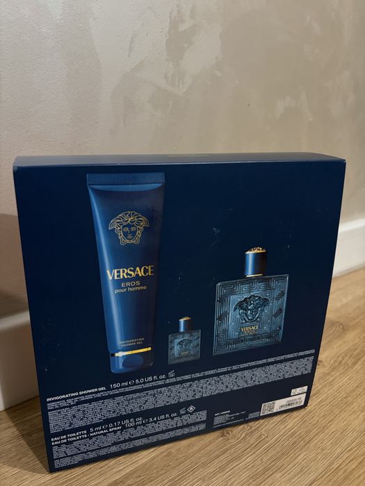 Versace Eros Gift set