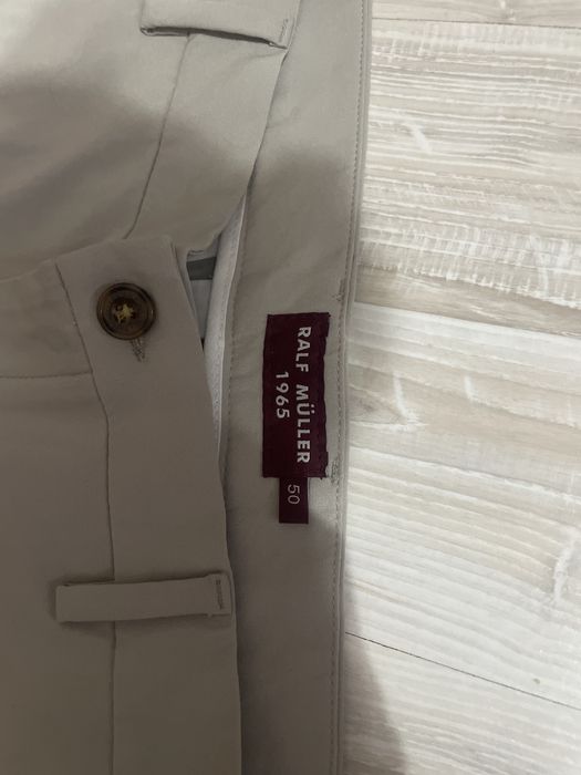 Брюки Ralf Muller