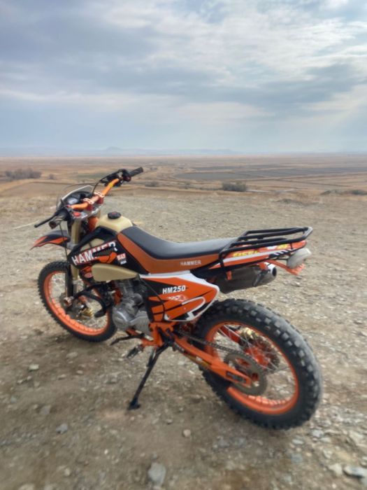 Хамер Эндуро ...