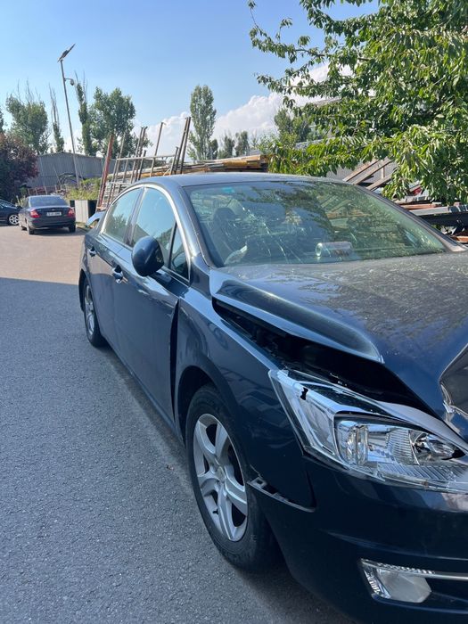 PEUGEOT 508 2012 — imagine 5
