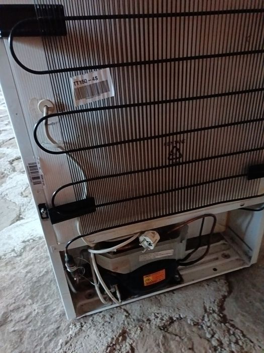 Хладилник мини Електролукс