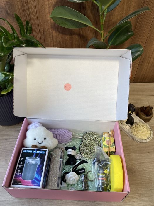 Авто боксы для девушек