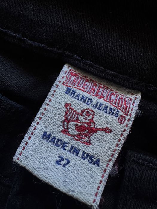 True Religion Swarovski дънки