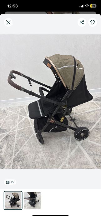 Продается детская коляска