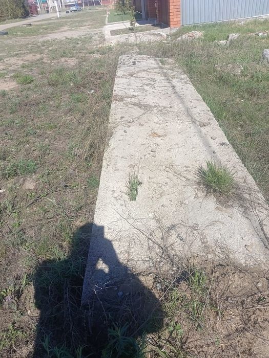 Плиты б/у 5000тг за каждую