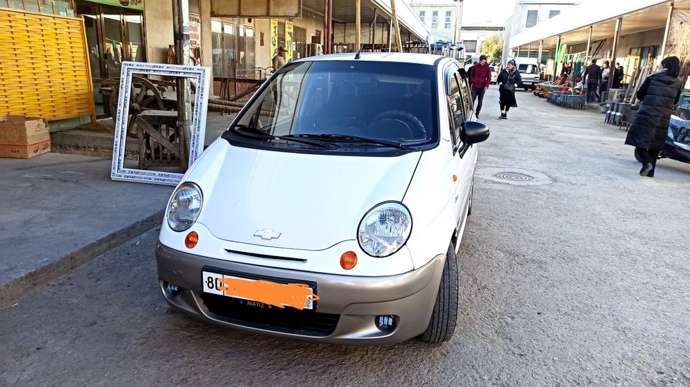 Matiz best Матиз бест 2009