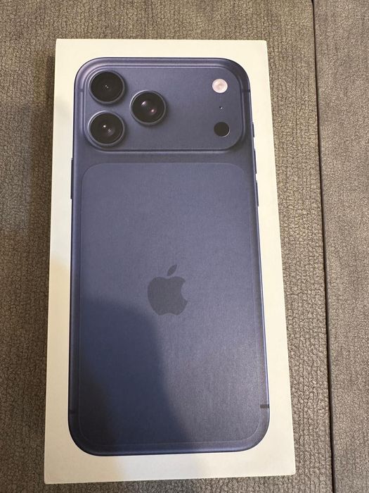 iPhone 17 Pro Max