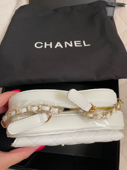 CHANEL BAG сърце