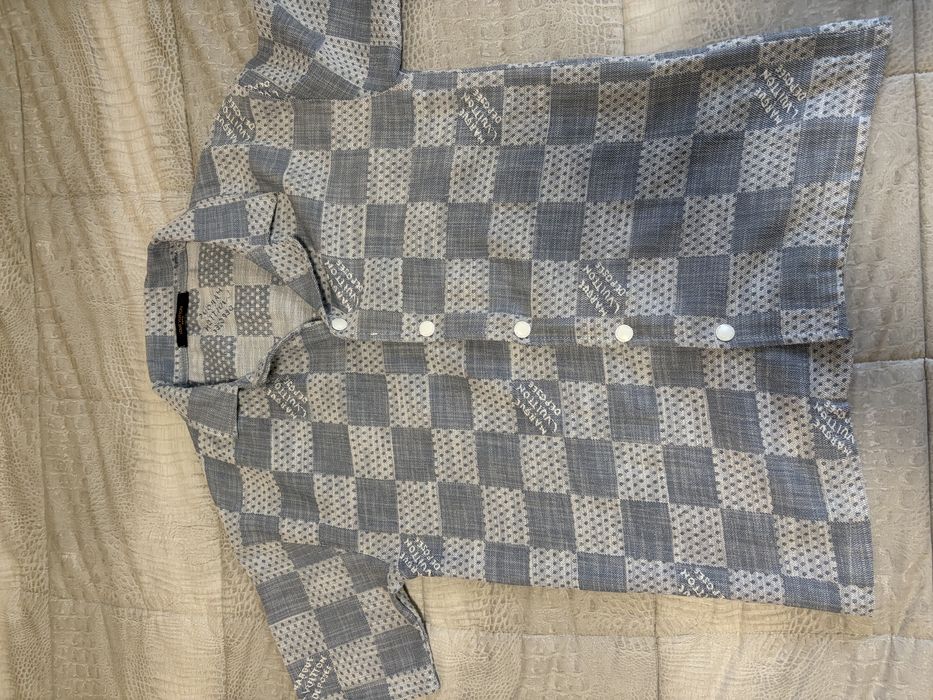 compleu louis vuitton scurt