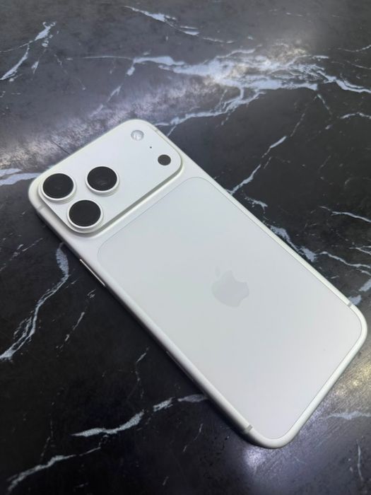 Iphone 17 Pro Max 256 GB EAC 100% , Sulpak