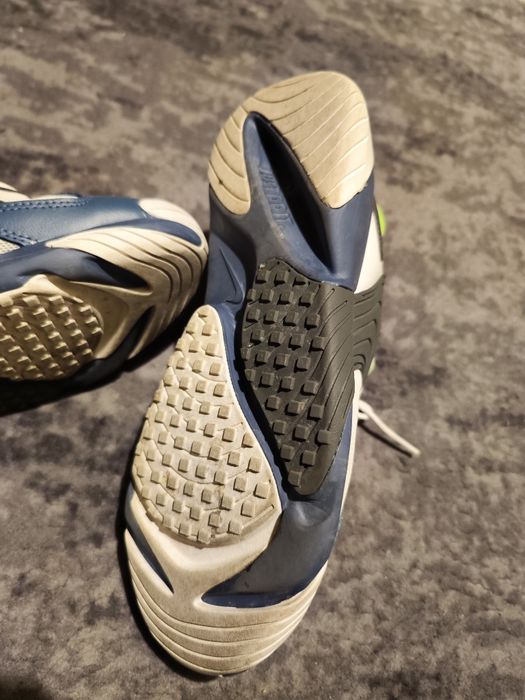 Nike zoom 2k мъжки маратонки за бягане,с нормални следи от употреба 44