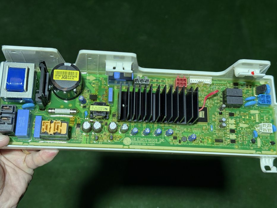 Placa masina de spalat LG perfect functionala