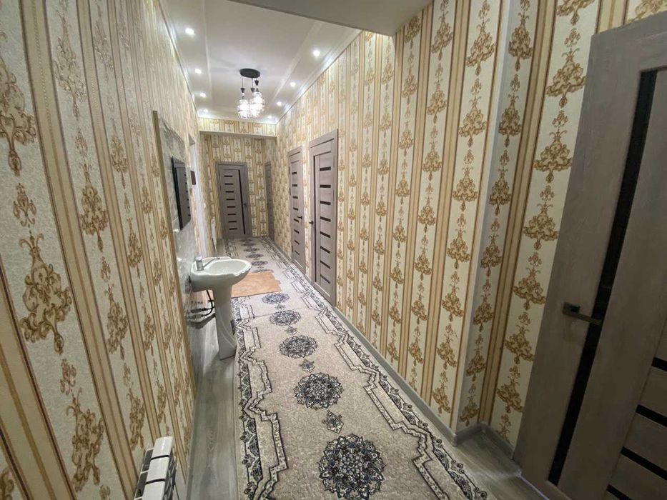 Kvartiralar oilali fuqarolarga shartnoma asosida ijaraga beriladi.