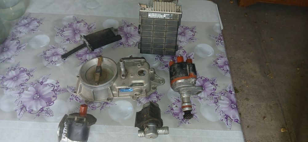 Детали двигателя