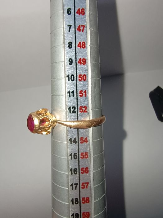 Дамски Златен Пръстен