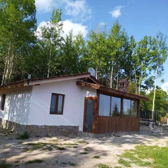 Вила под наем на Смолянските езера