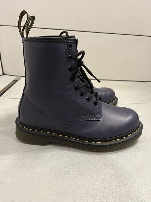 Dr martens номер 38 два модела