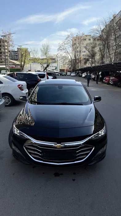 CHEVROLET MALIBU PREMIER 2022 йил муддатли тўлов асосида