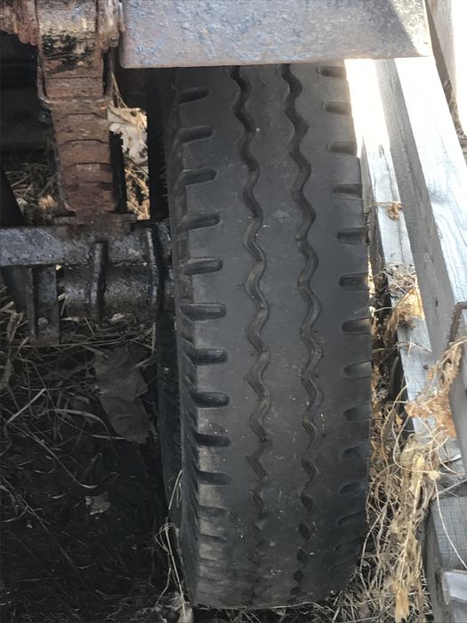 Прицеп на уаз. Прицеп уаз.