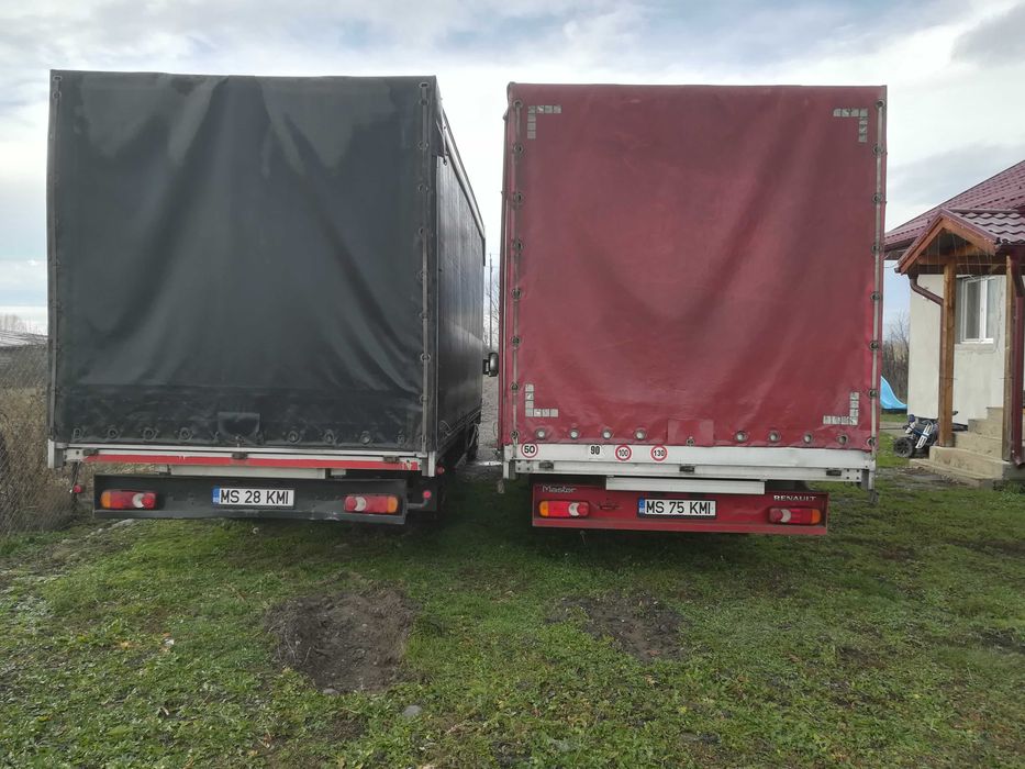 Renault Master urgent