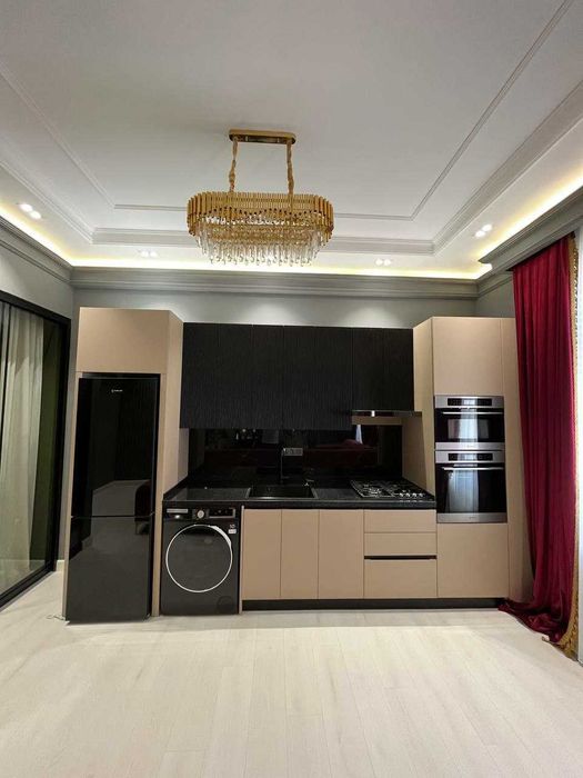 Сдам 2-комн. 7 из 10 на Ц-1 (Бибигон) [M:0342]