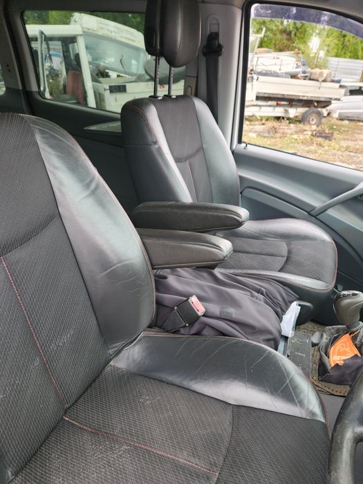 НА ЧАСТИ!! Мерцедес вито 2007г.2.2 цди 6 скорости, mercedes vito