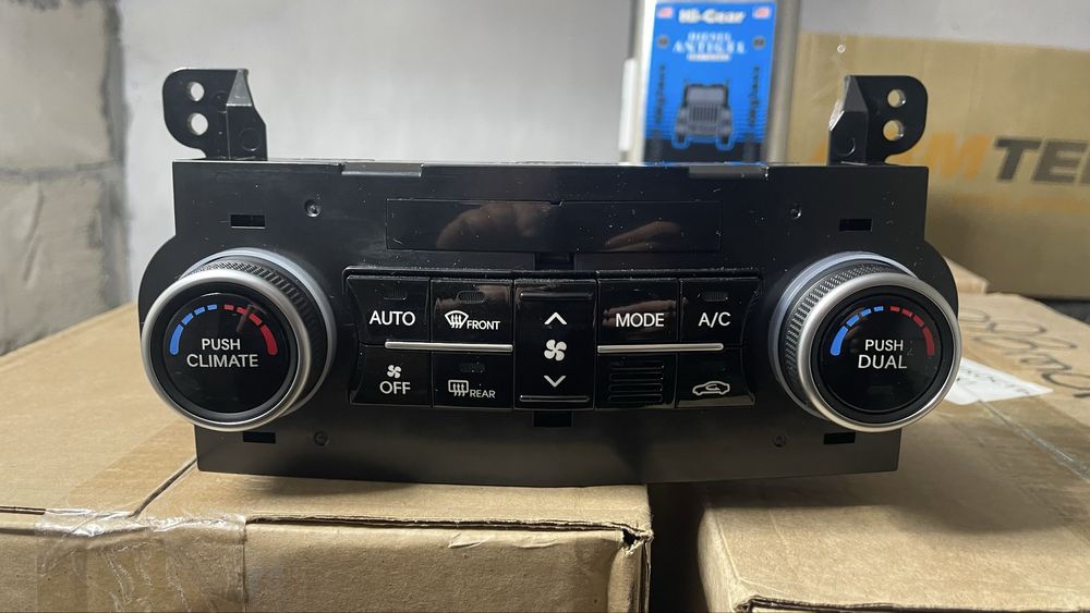 блок управления печки / климат-контроля Kia Cadenza Kia K7